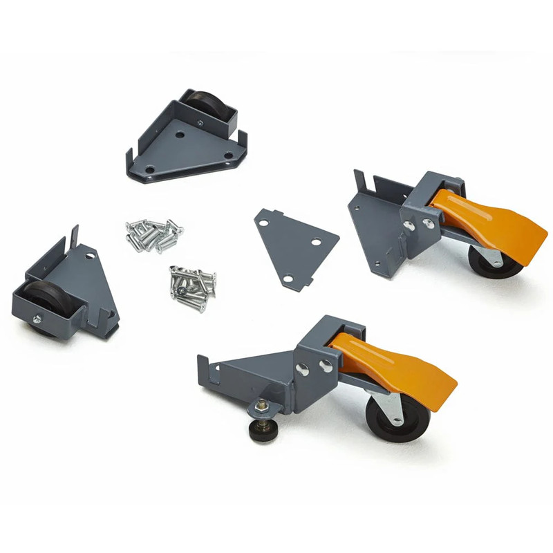 Plywood Mobile Base Kit